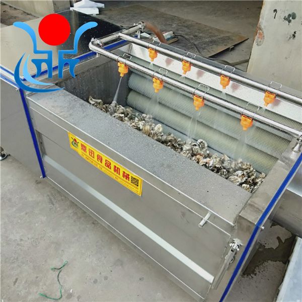 土豆去皮洗濯機 毛刷洗濯機